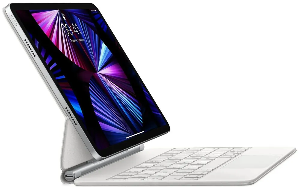 Apple Magic KeyBoard для iPad Air 10.9", iPad Air 11" (2024) и iPad Pro 11" M2