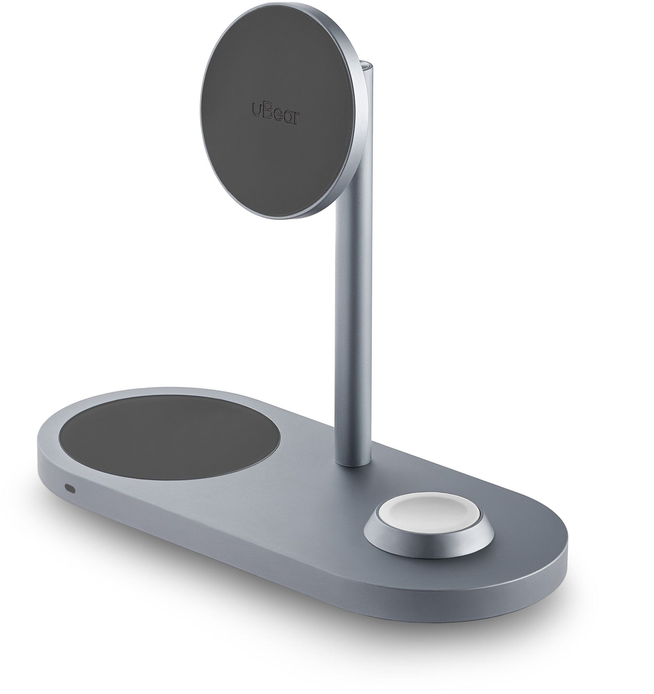 Док-Станция uBear Stage Samsung Magnetic wireless charger 3в 1