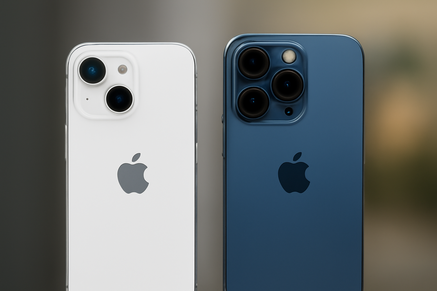 iPhone для фото и видео: кому хватит обычной модели, а кому нужен Pro