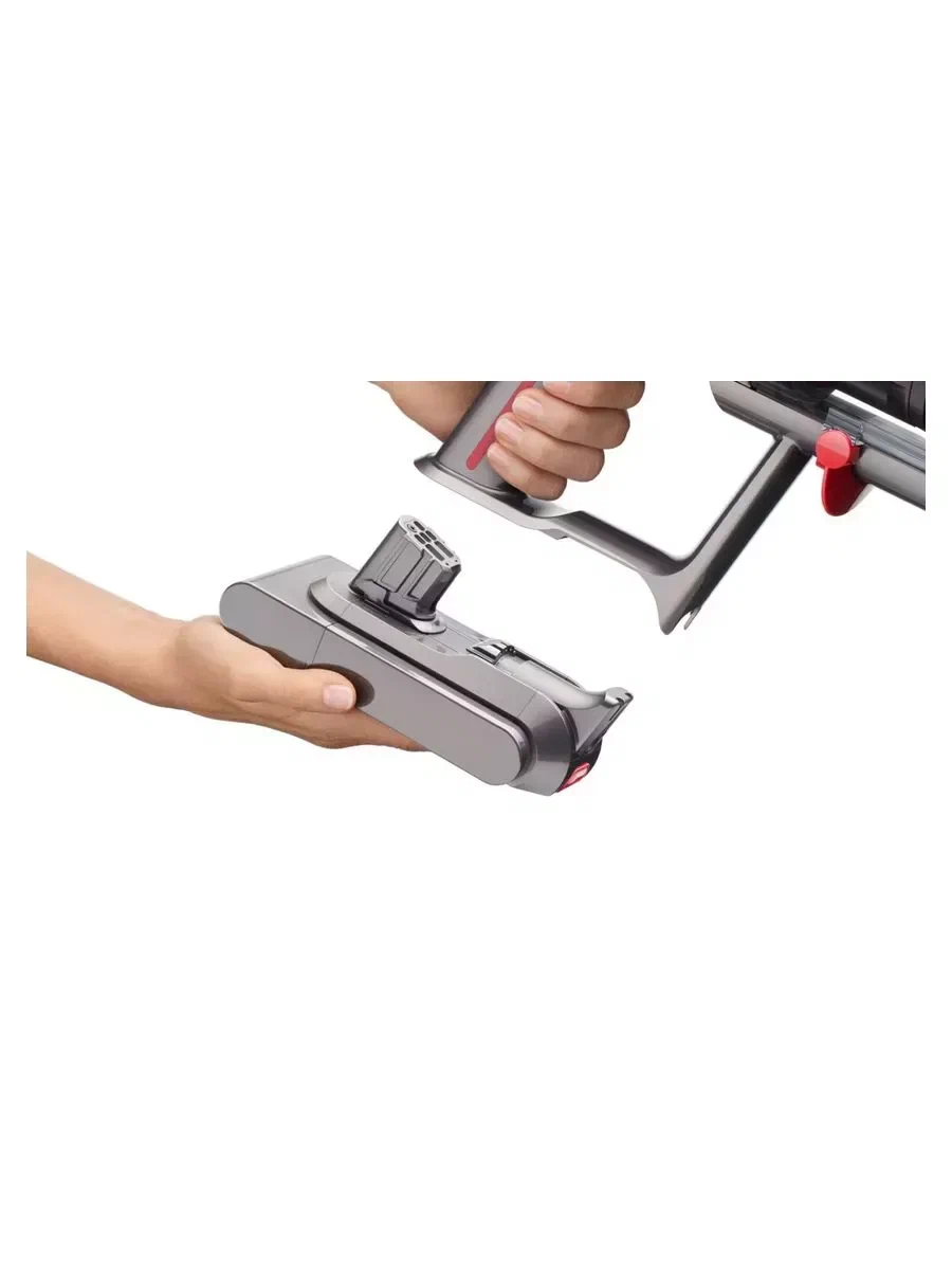 Пылесос Dyson V15 Detect Absolute