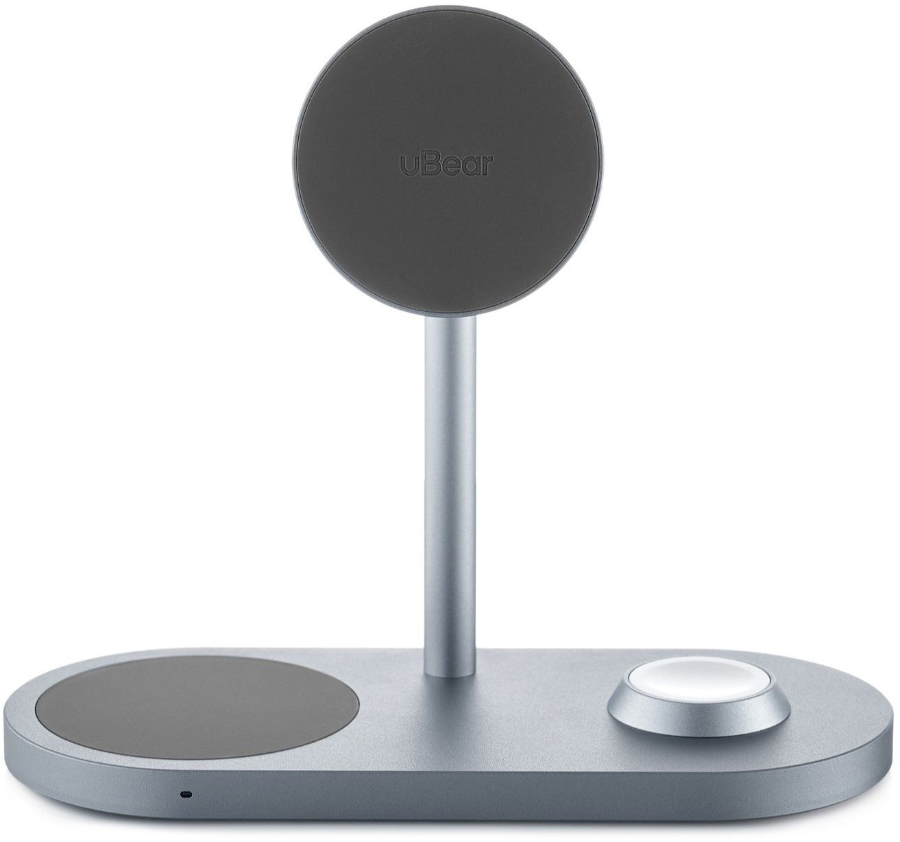 Док-Станция uBear Stage Samsung Magnetic wireless charger 3в 1