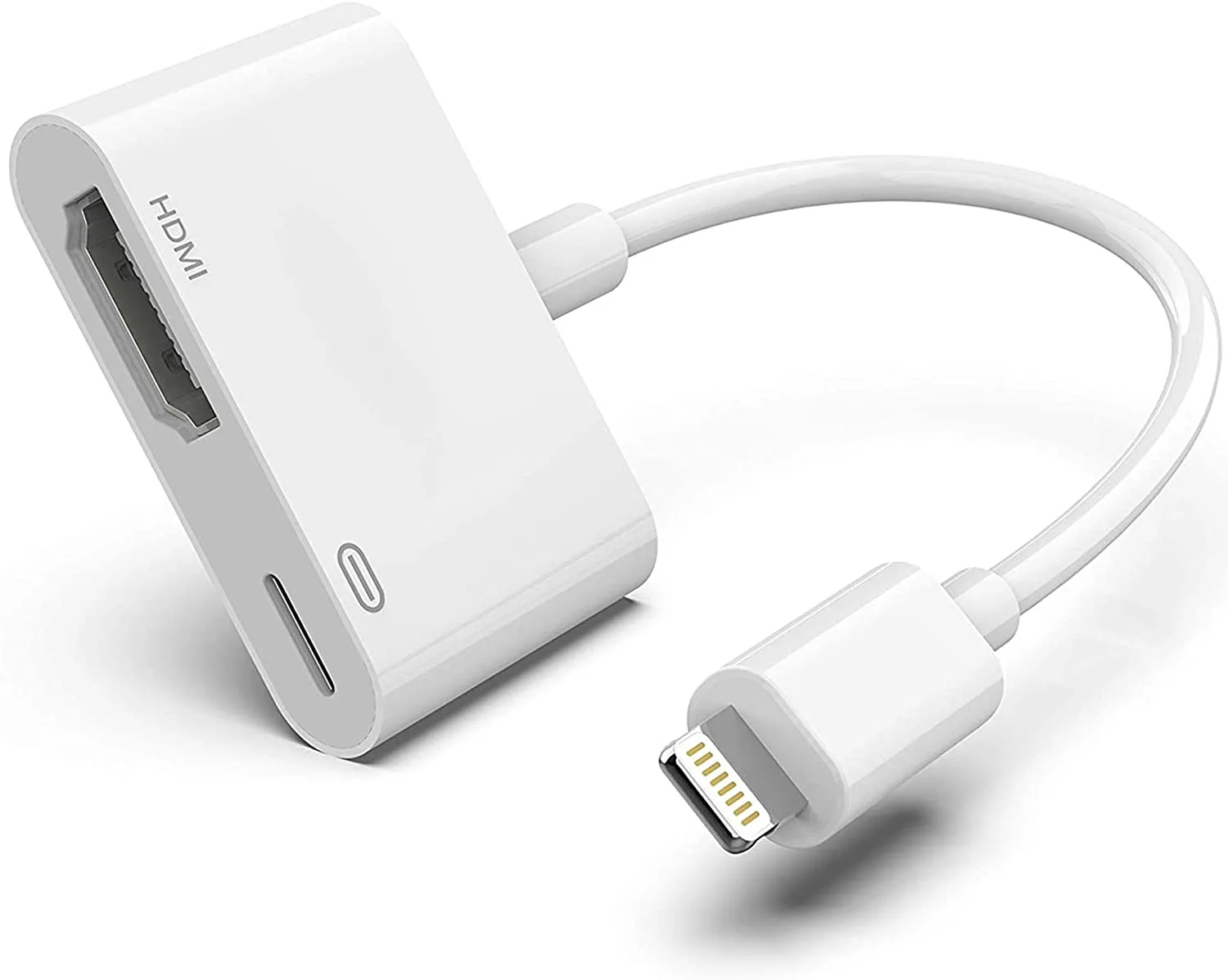 Переходник Apple Lightning Digital AV Type-C/HDMI