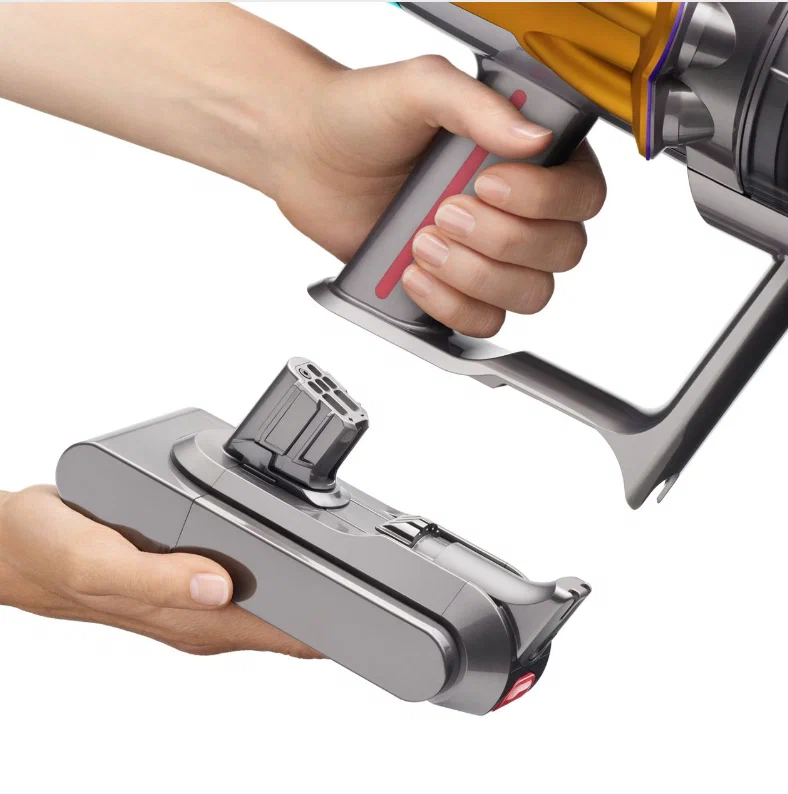 Пылесос Dyson V15s Detect Submarine