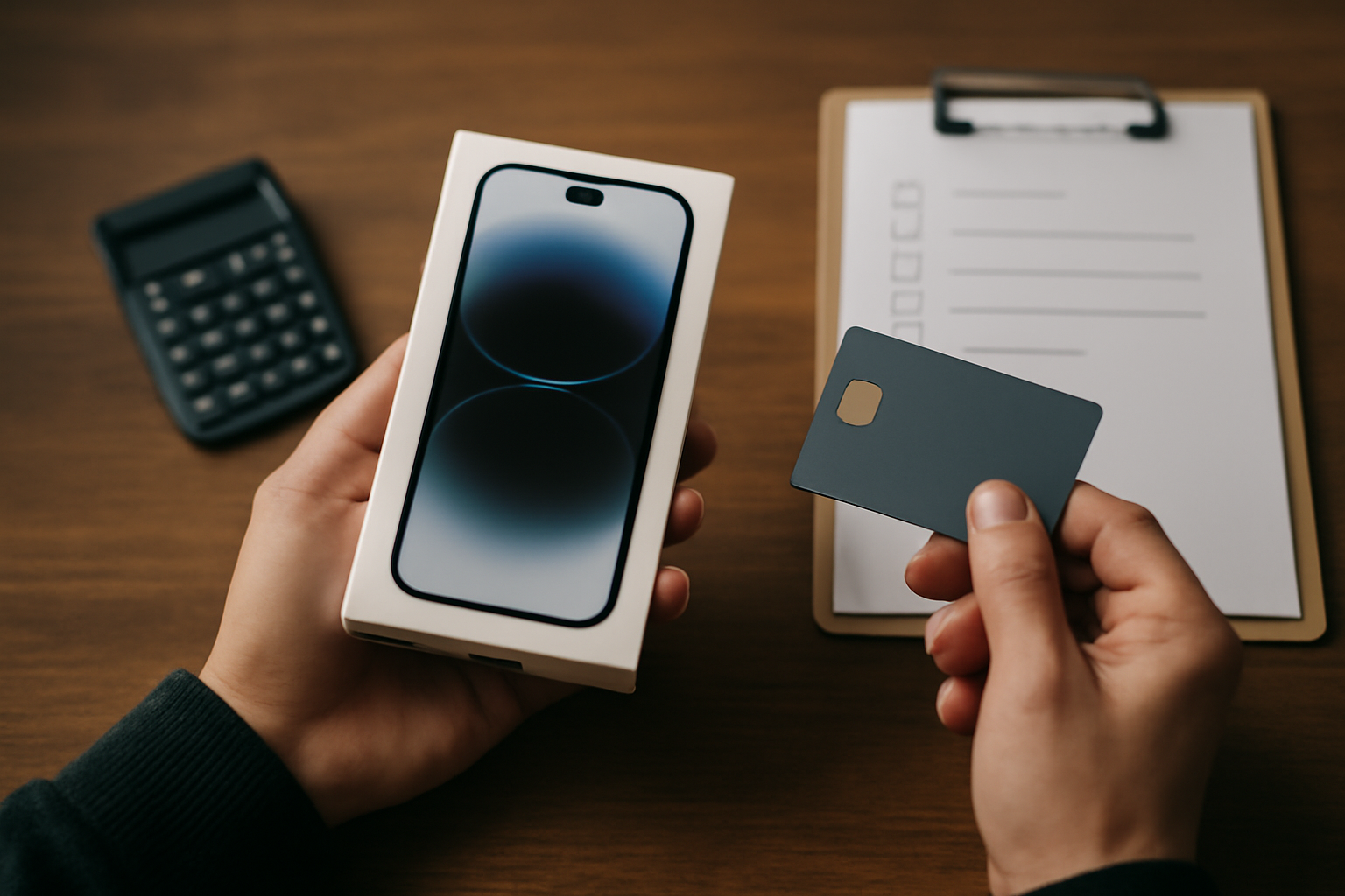 Что проверить при покупке iPhone в рассрочку: цена, гарантия, комплектация, платеж