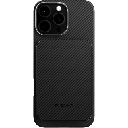 Беспроводное зарядное устройство Pitaka Power Bank Qi2