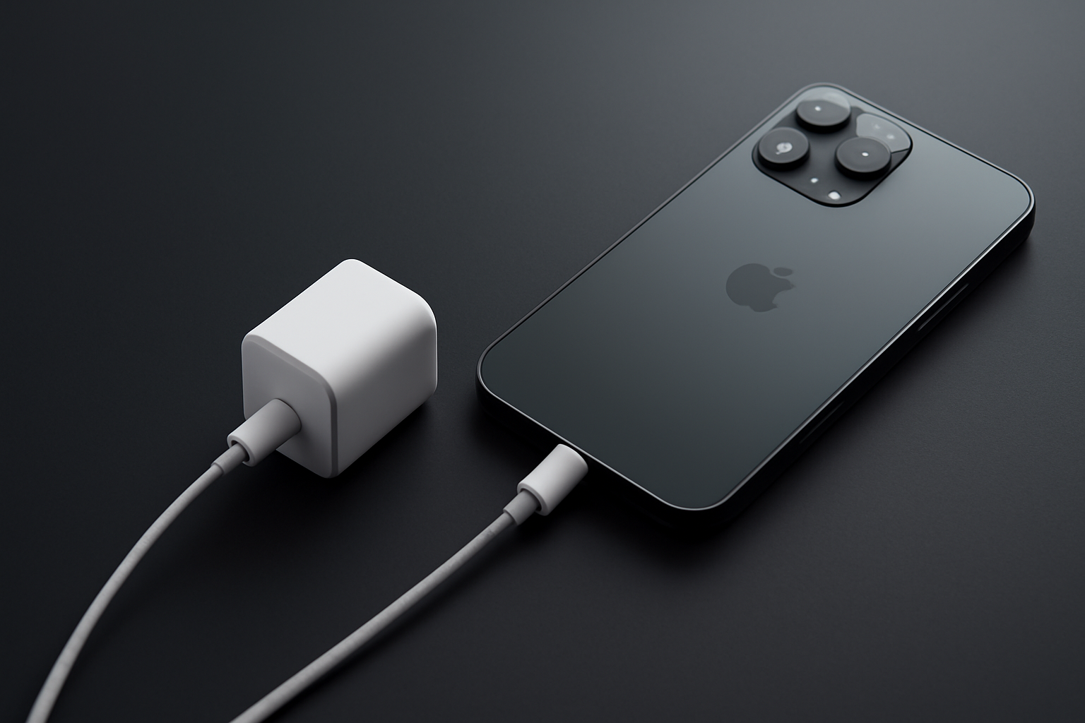 Как быстро зарядить iPhone: от 0 до 50% за 10 минут