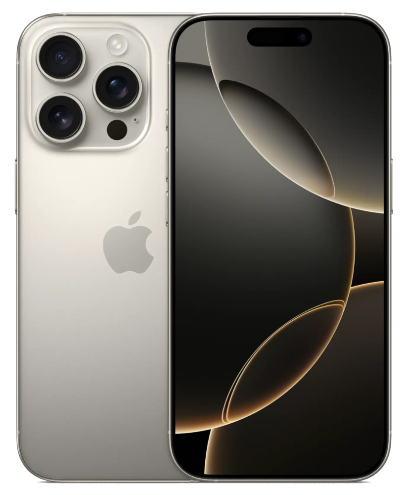 iPhone 16 Pro