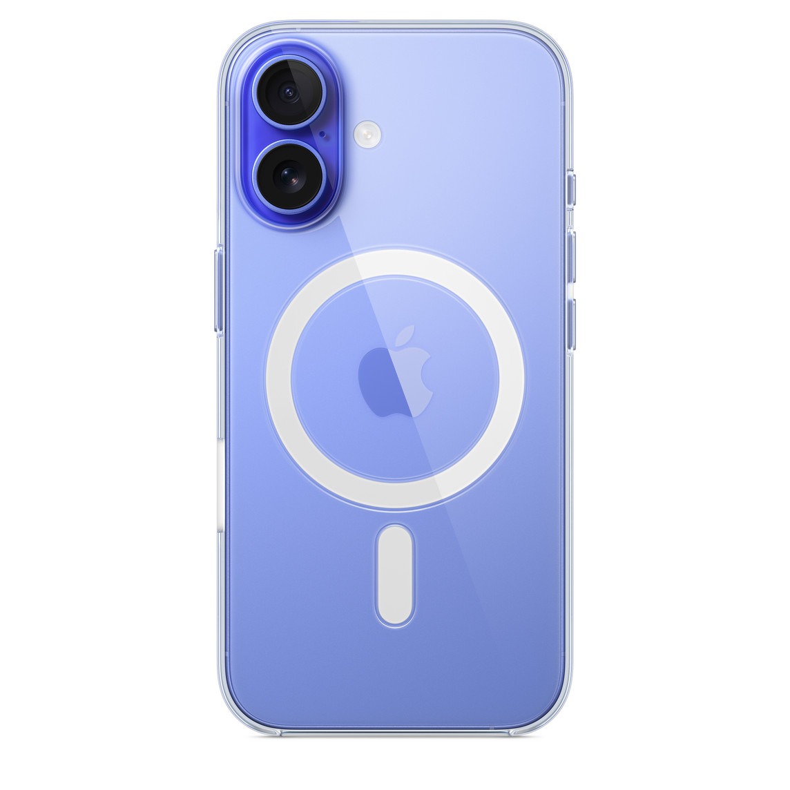 Чехол Clear Case MagSafe iPhone 16
