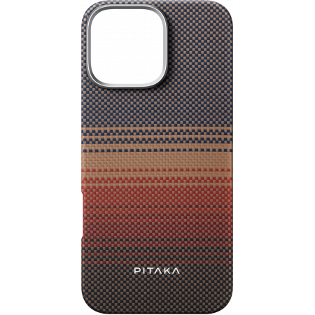 Чехол Pitaka Tactile Woven case для iPhone 16 Pro Max
