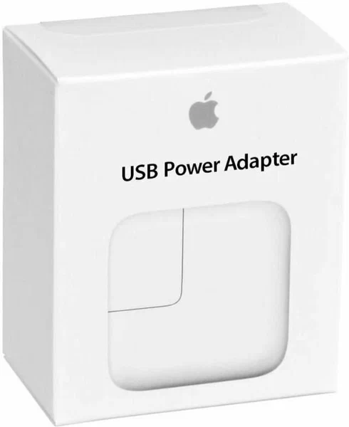СЗУ Apple Power Adapter 12W USB