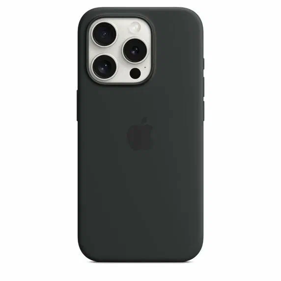 Чехол Silicone Case MagSafe iPhone 15 Pro