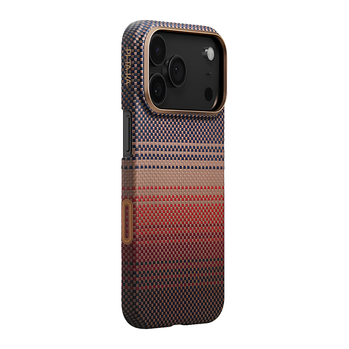 Чехол Pitaka для iPhone 17 Pro