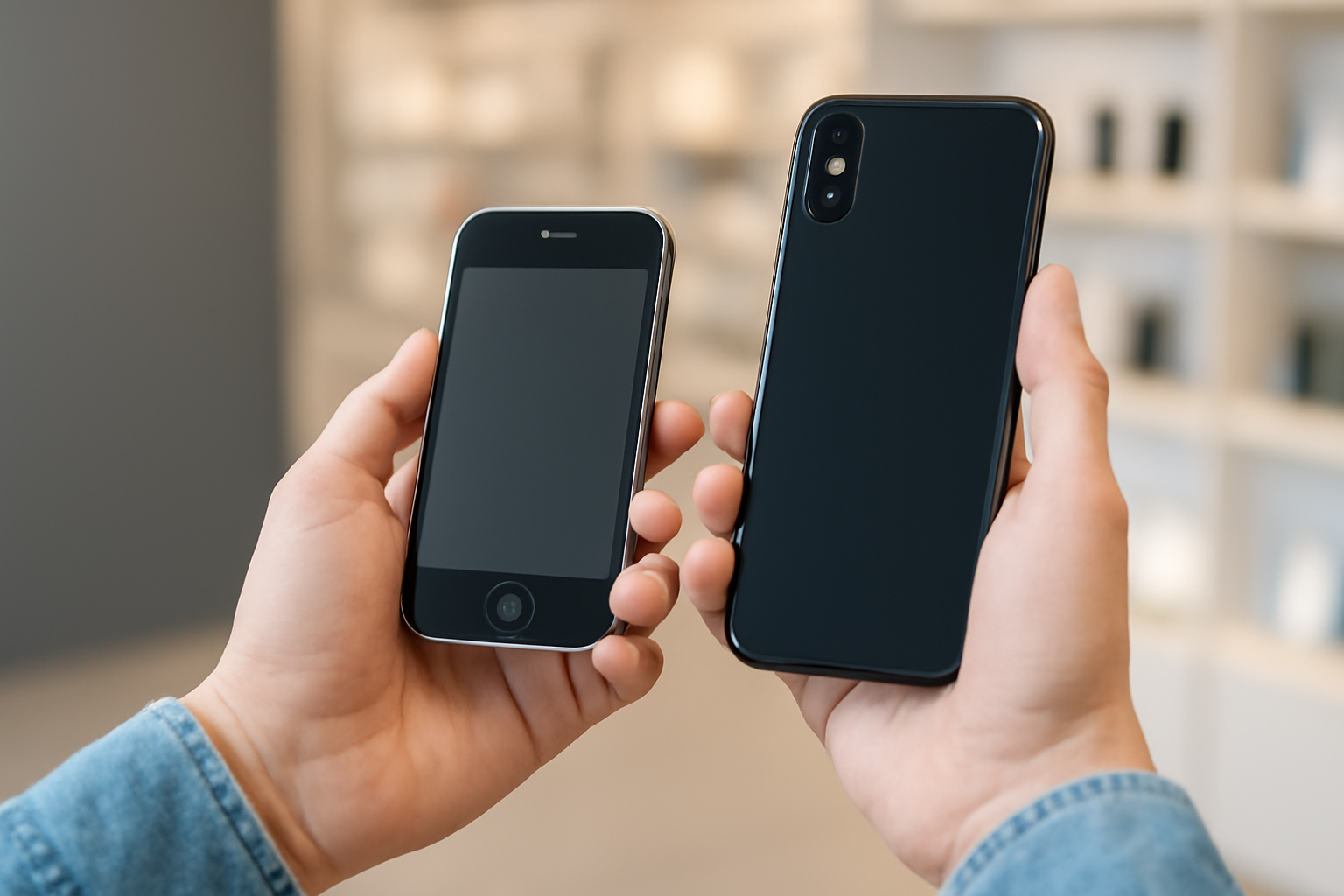 Trade-in iPhone: когда выгодно сдавать старый телефон, а когда лучше продать самому