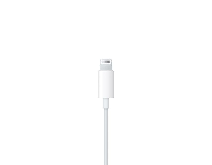 Наушники Apple EarPods Lightning