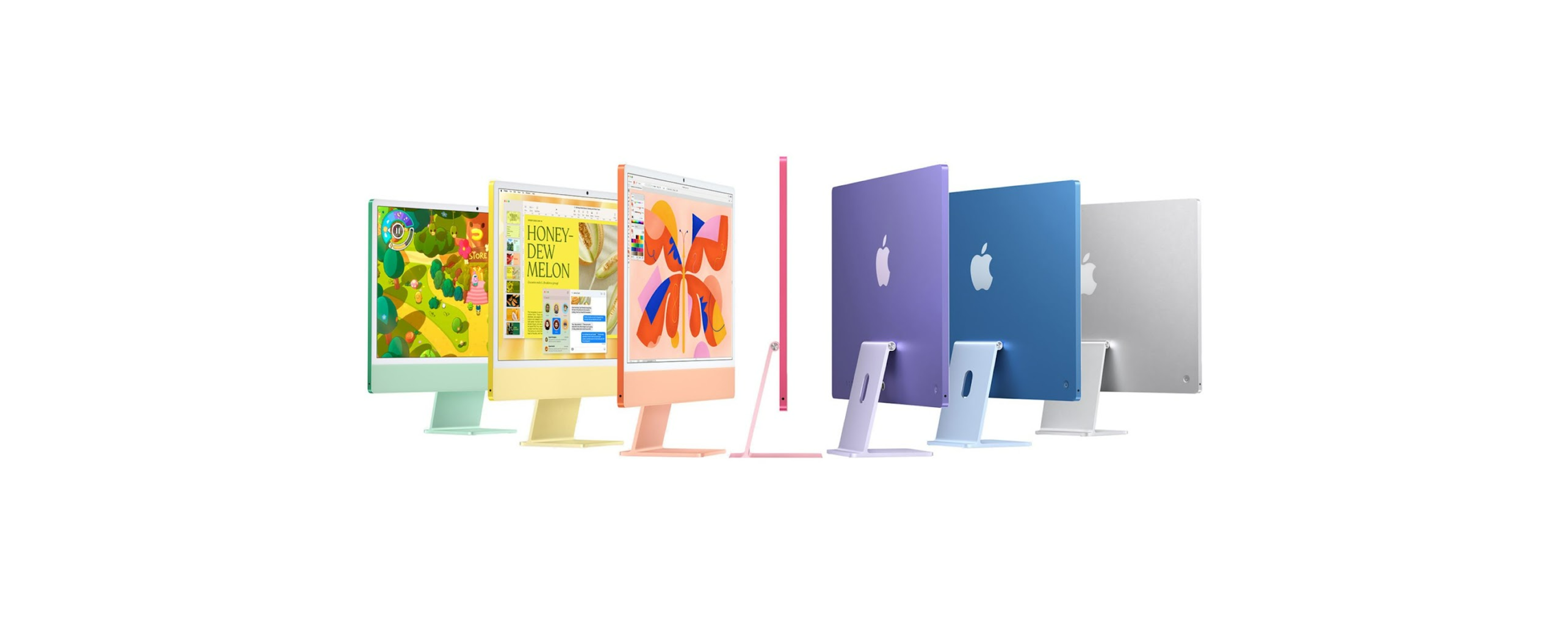 iMac M4 - Нобель