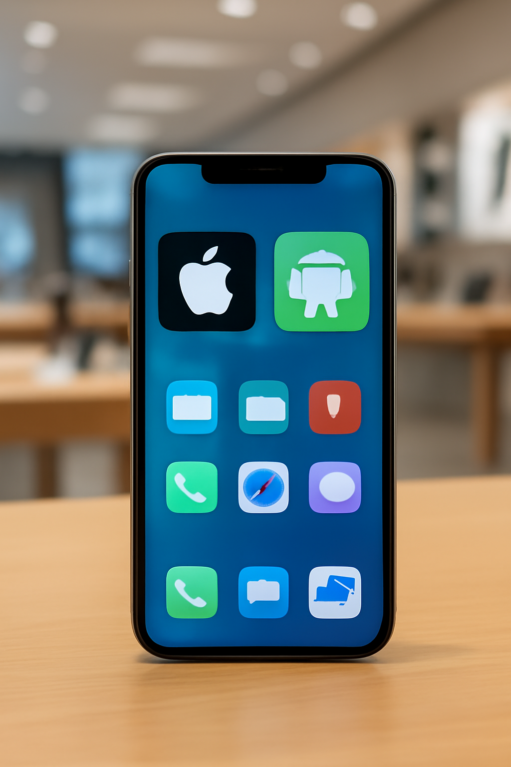 iPhone без RuStore в 2026 году: что это значит для покупателя и какие приложения будут работать