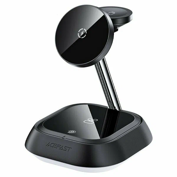 Док-Станция AceFast Desktop Magnetic Holder E16 3в1