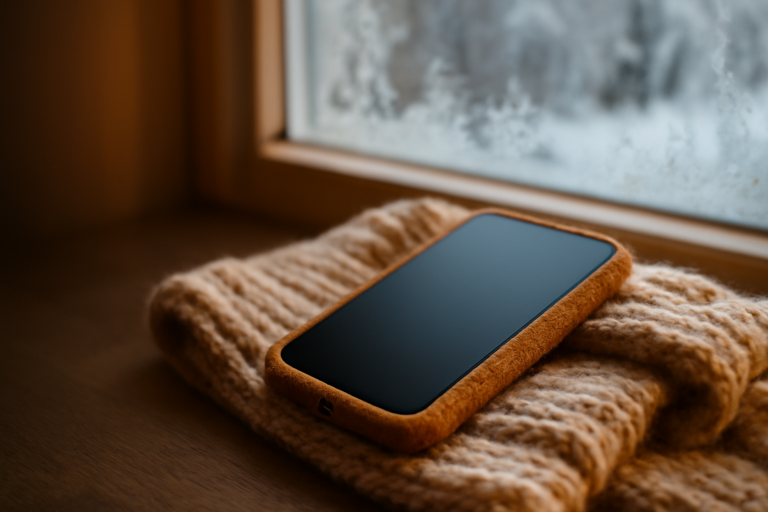 iPhone и мороз: почему телефон отключается на холоде и как защитить зимой