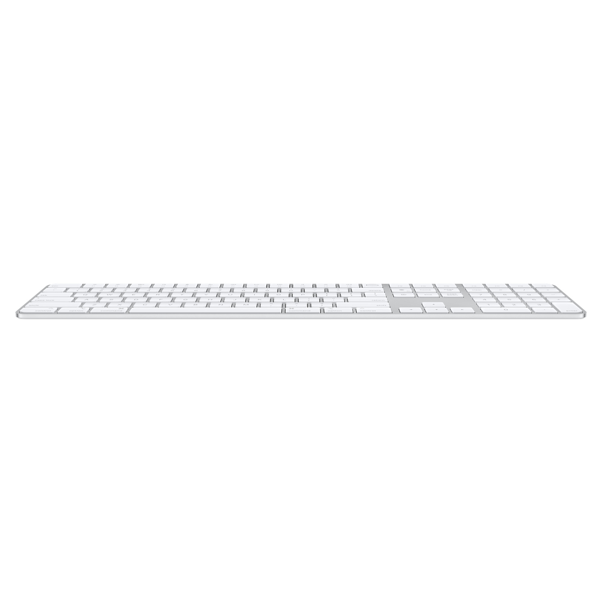 Apple Magic Keyboard с Touch ID и цифровой панелью для Mac