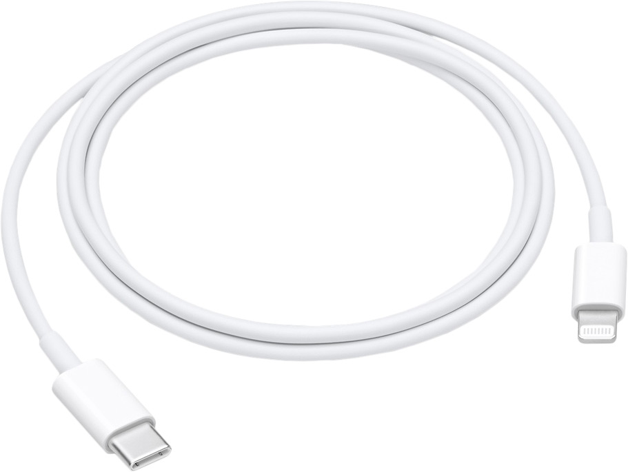 Кабель Apple Lightning-Type-C