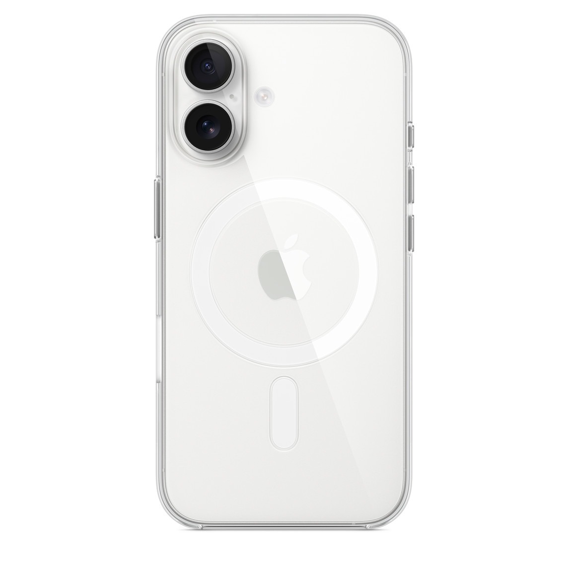 Чехол Clear Case MagSafe iPhone 16