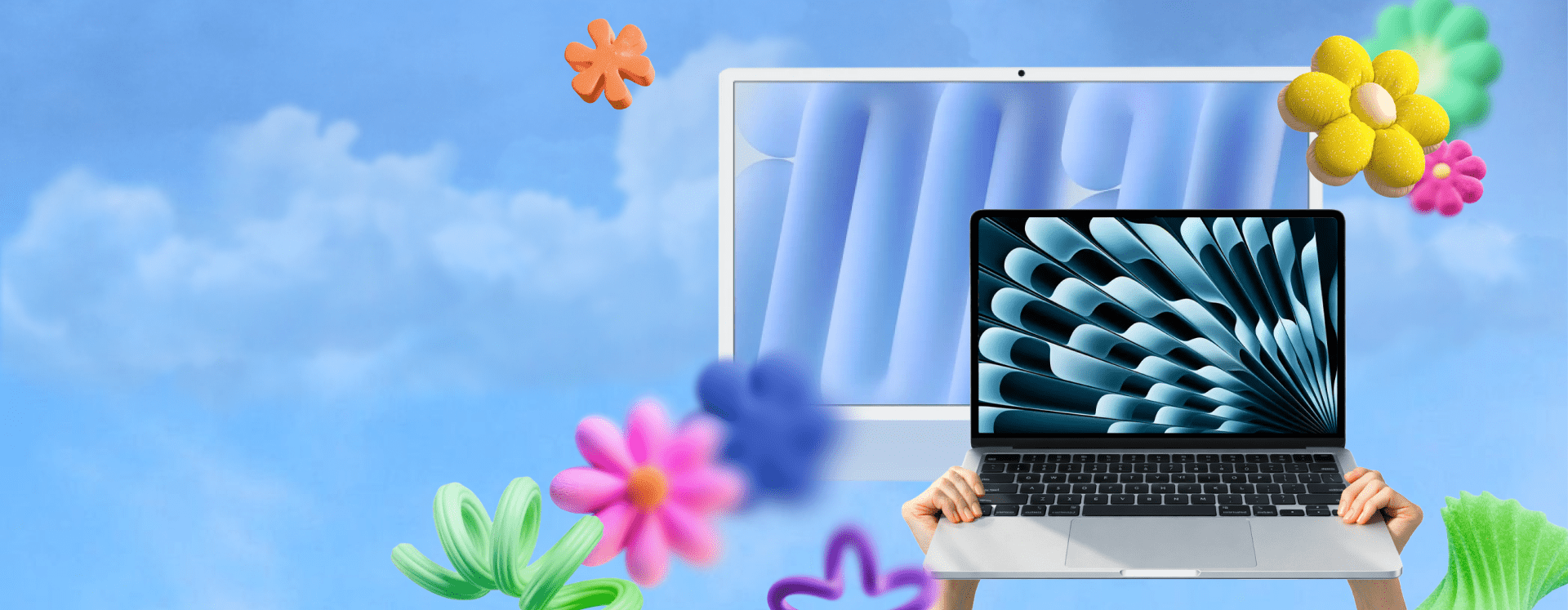 Весенний БУУУСТ c Apple