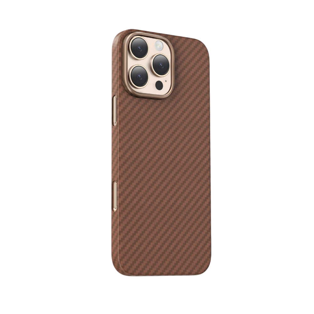 Чехол Keephone Kevlar MagSafe Case iPhone 16 Pro Max