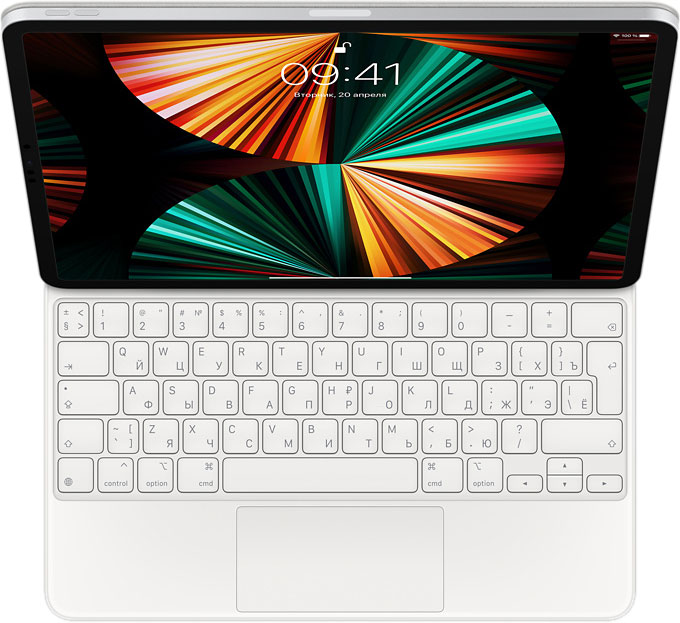 Apple Magic Keyboard iPad Pro 13 M4 (2024)