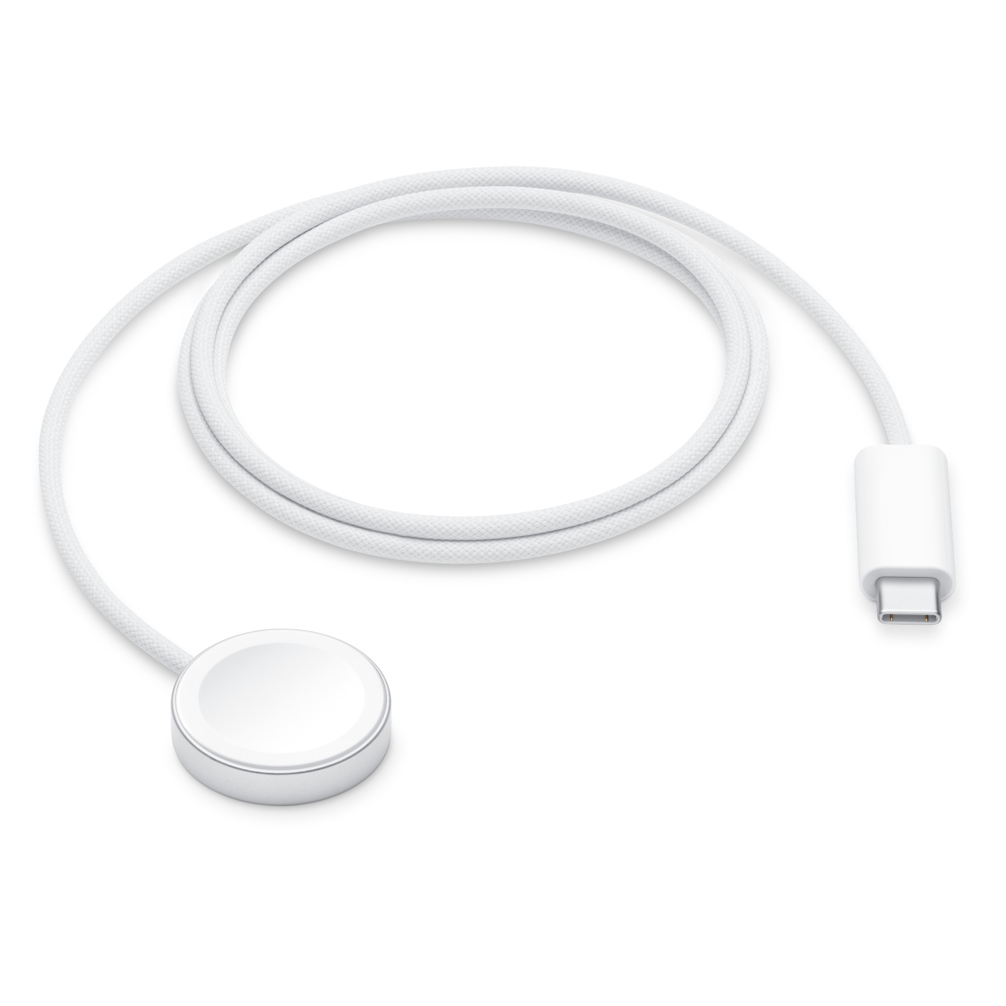 Кабель Apple Watch Magnetic Fast Charger to USB-C
