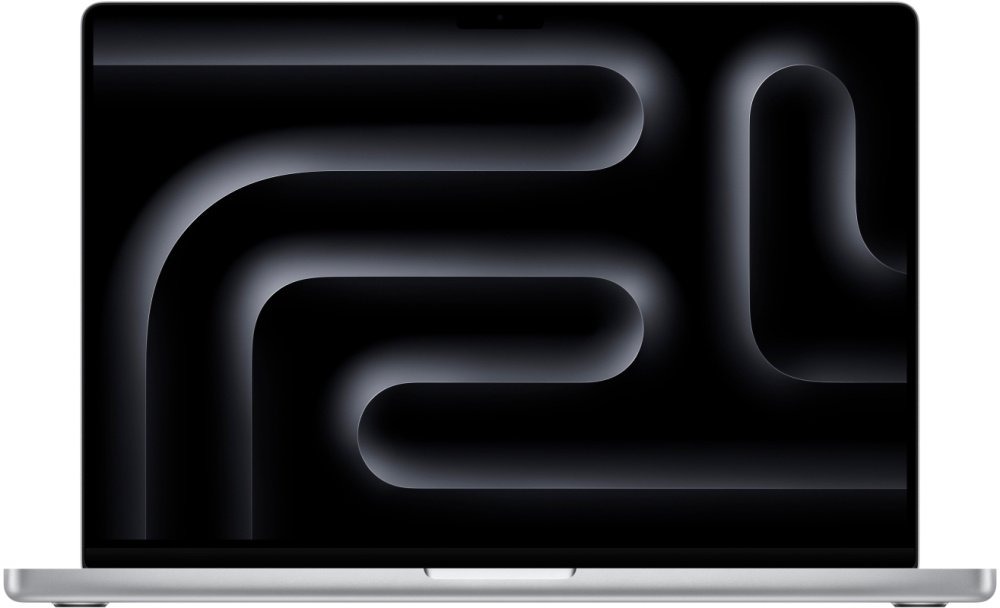 MacBook Pro 14 M3 (8-core CPU, 10-core GPU, 16Гб)