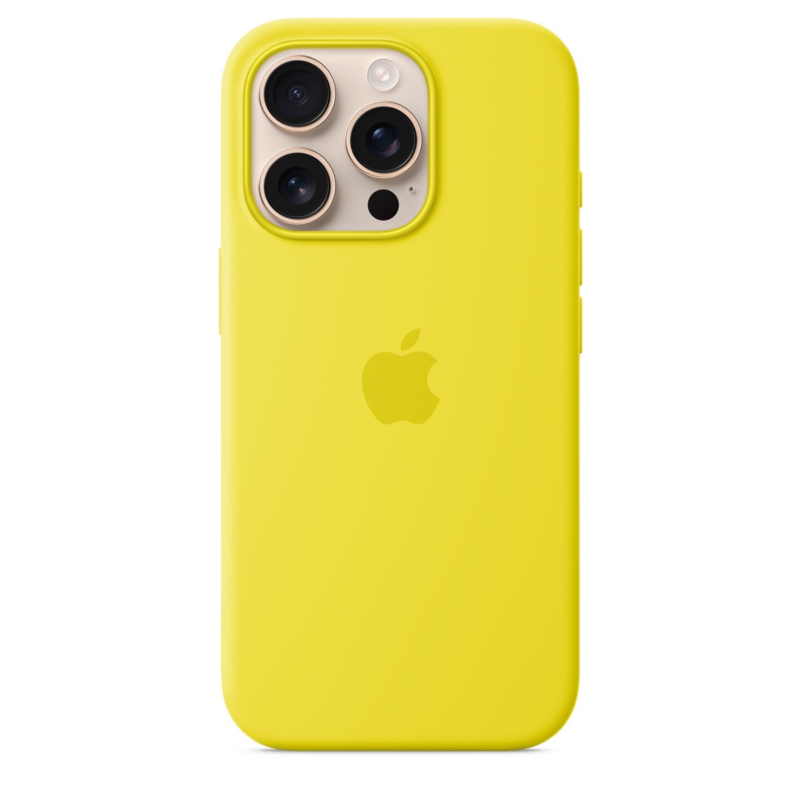 Чехол Silicone Case MagSafe iPhone 16 Pro