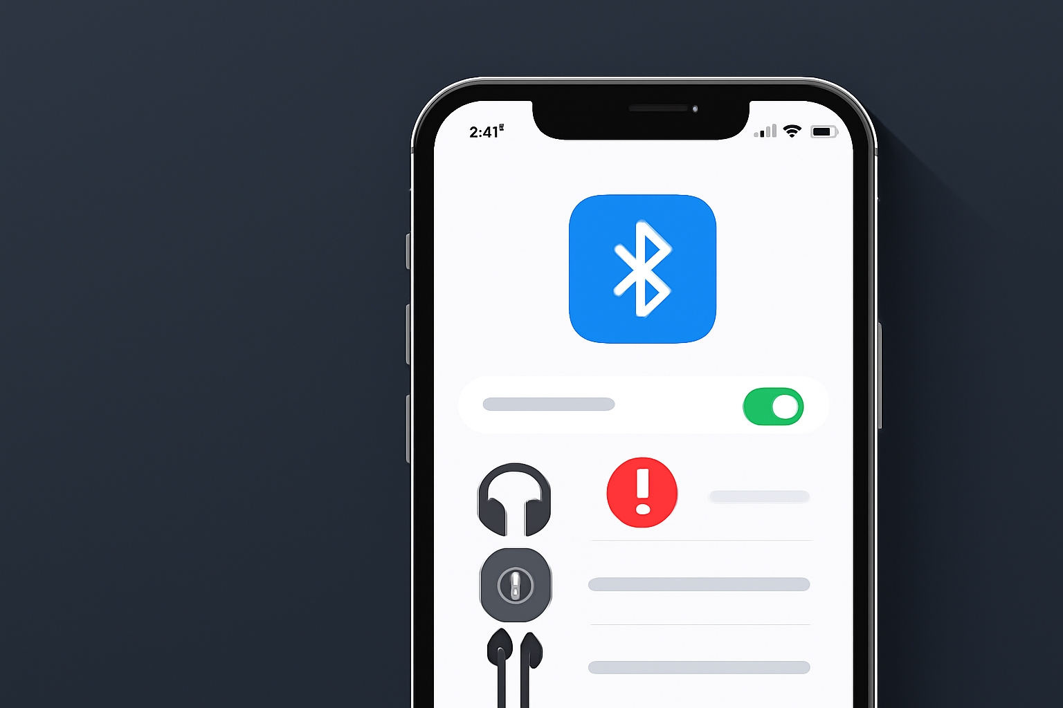 Bluetooth на iPhone не работает: 7 способов решить проблему с подключением