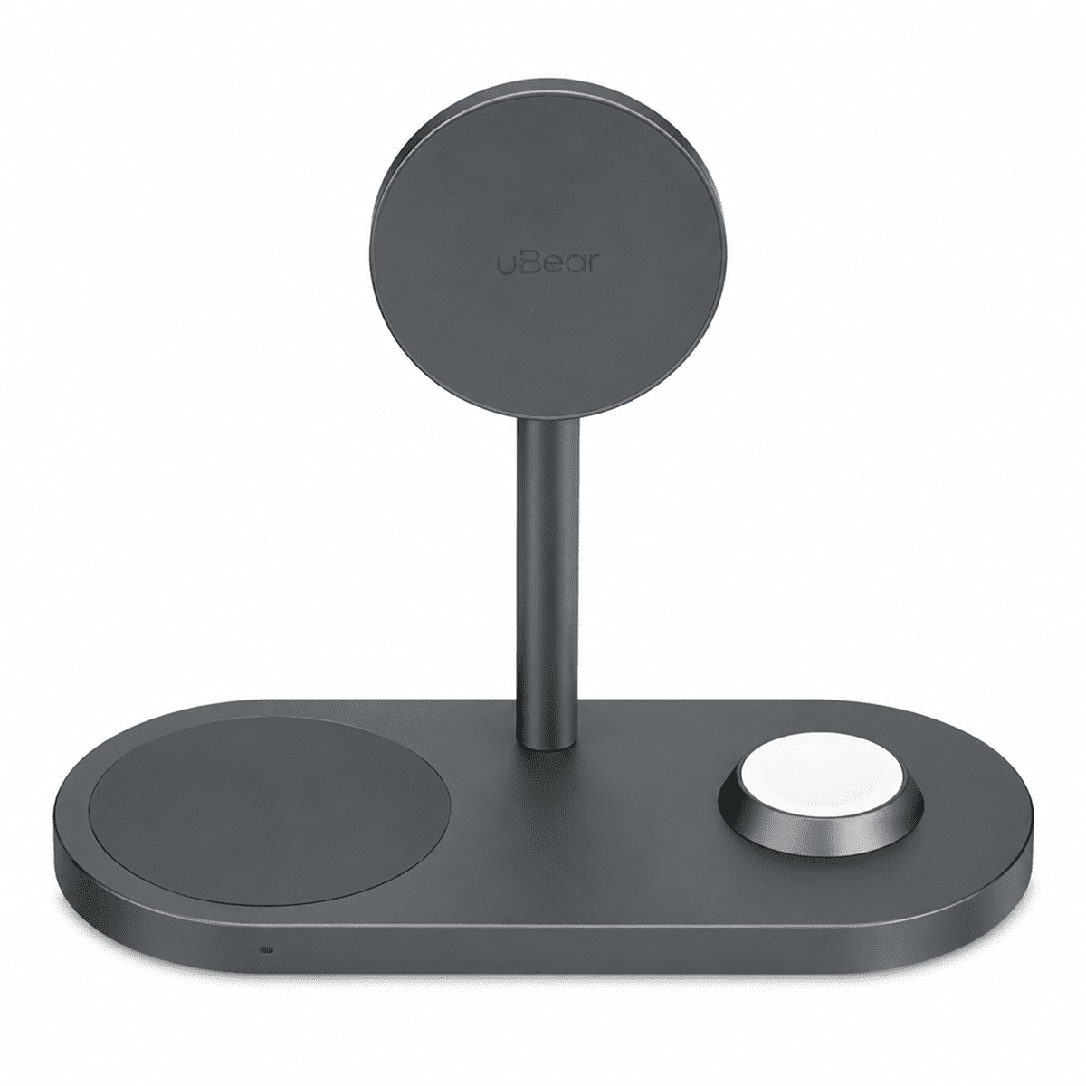 Док-станция uBear Stage Pro «3 в 1» MagSafe 30 