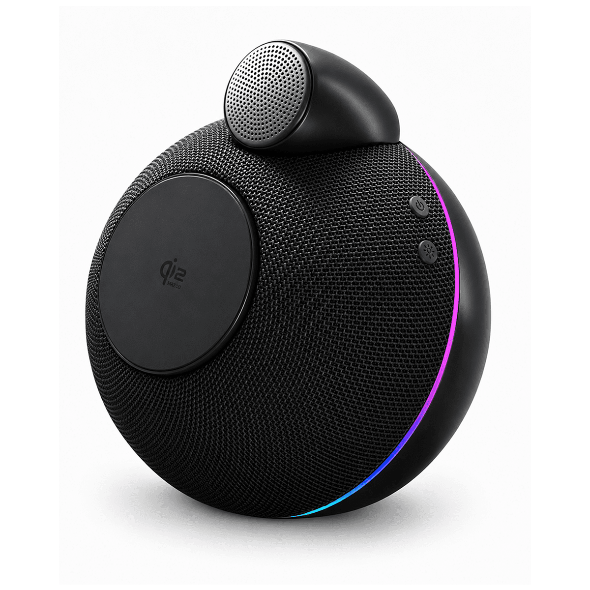 Док-станция Domars Bluetooth динамик с RGB подсветкой