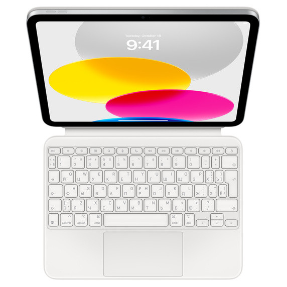 Apple Magic Keyboard Folio для iPad 10