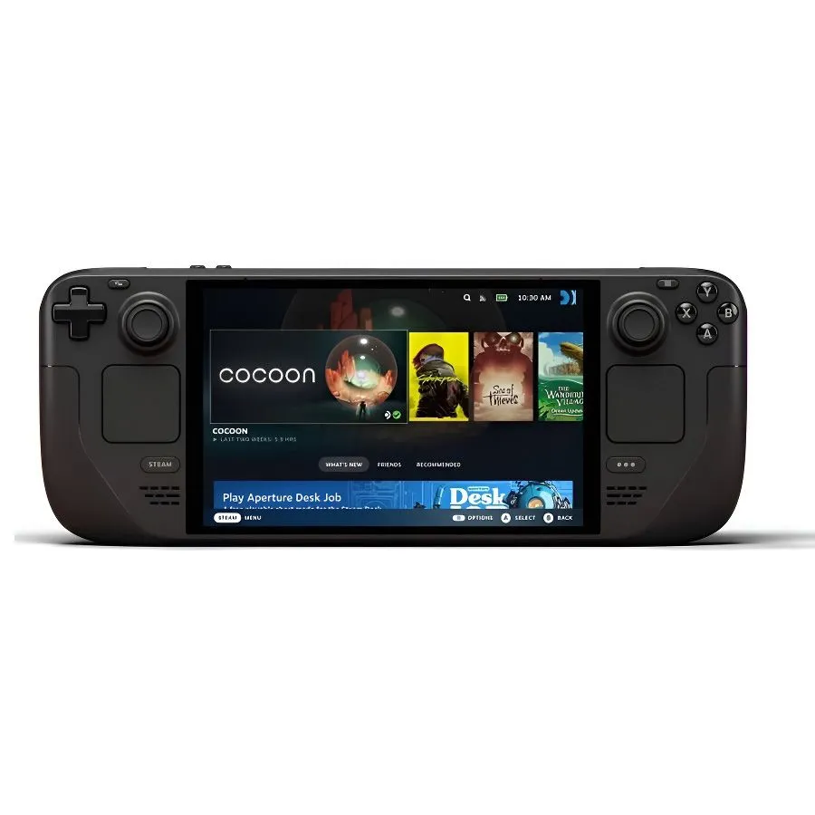 Steam Deck Oled
