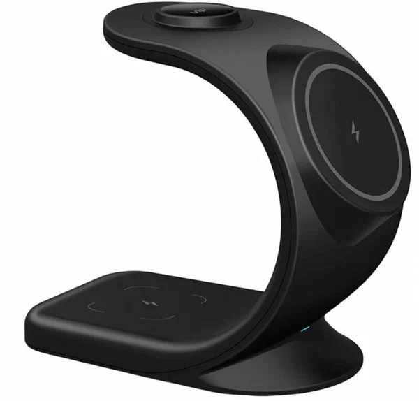 Беспроводное зарядное устройство "VLP" W-Charger для Samsung 3 в 1