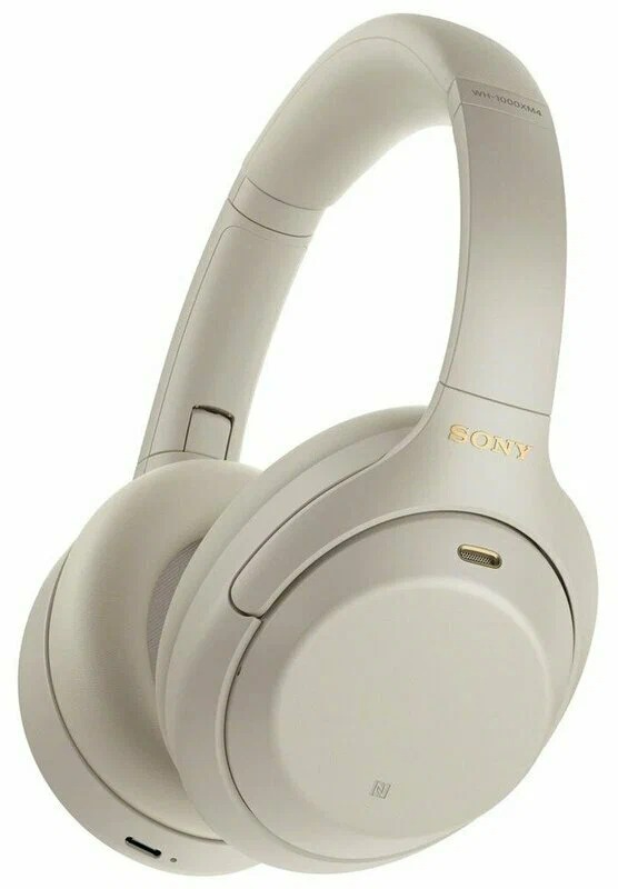 Беспроводные наушники Sony WH-1000XM4