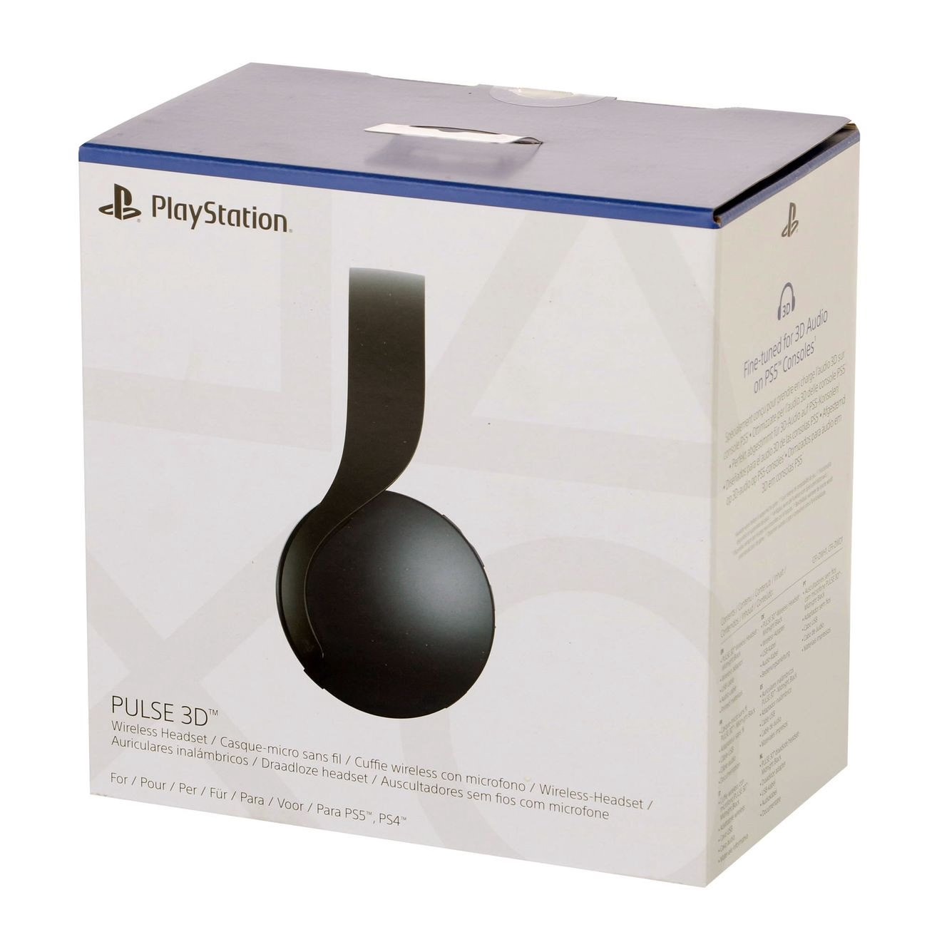 Наушники Sony Pulse 3D
