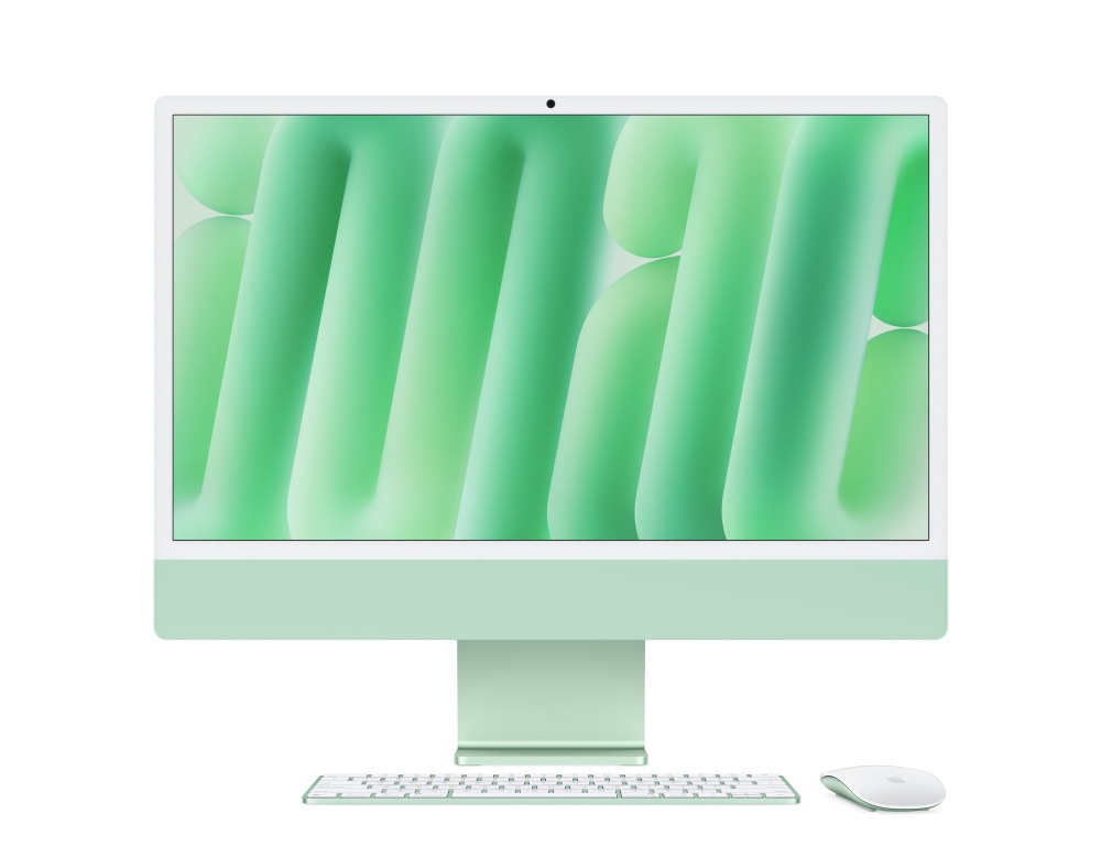 iMac 24 M4