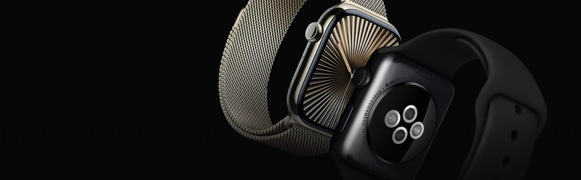 Сравнение Apple Watch SE (2024) и Apple Watch Series 10