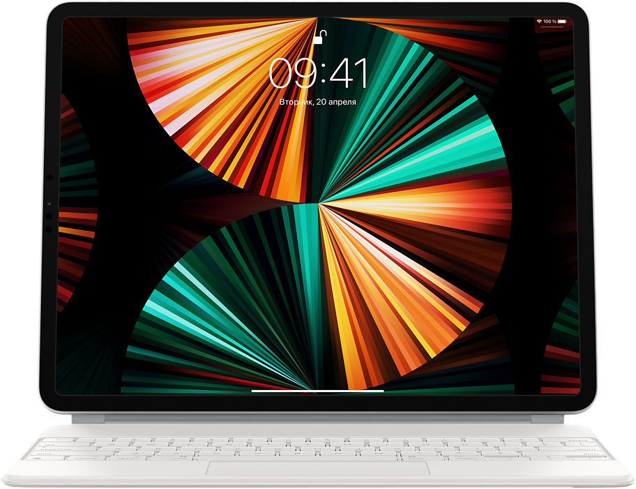 Apple Magic Keyboard iPad Pro 13 M4 (2024)