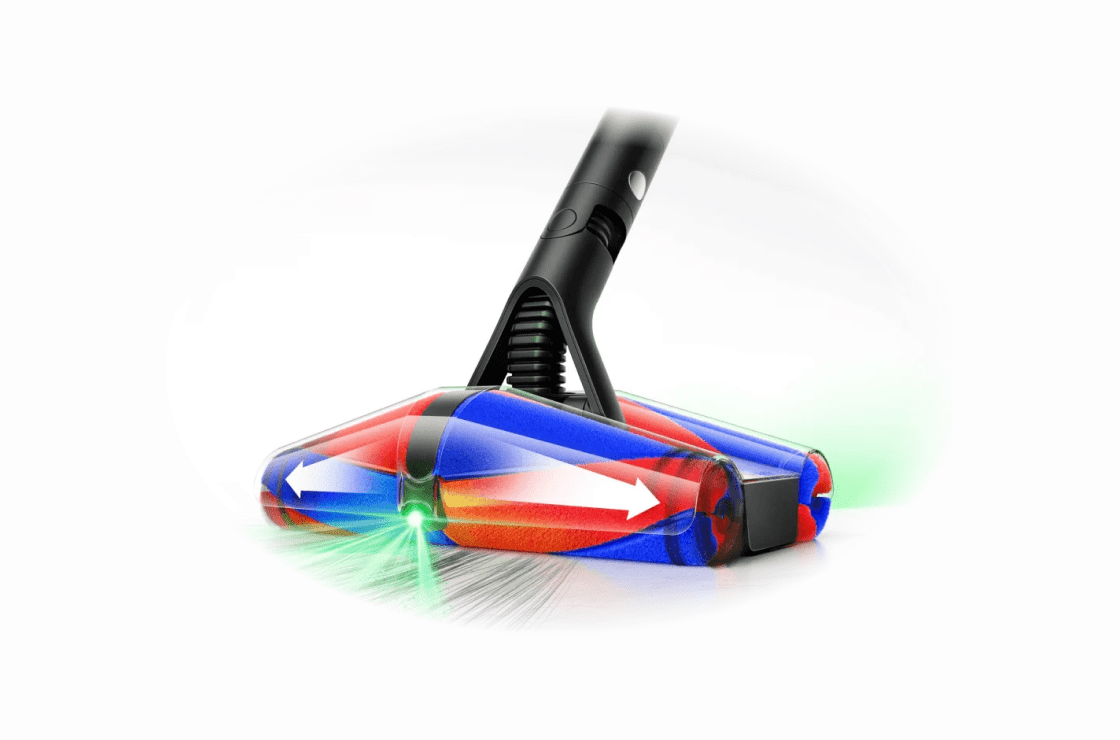 Пылесос Dyson PencilVac Fluffycones SV50