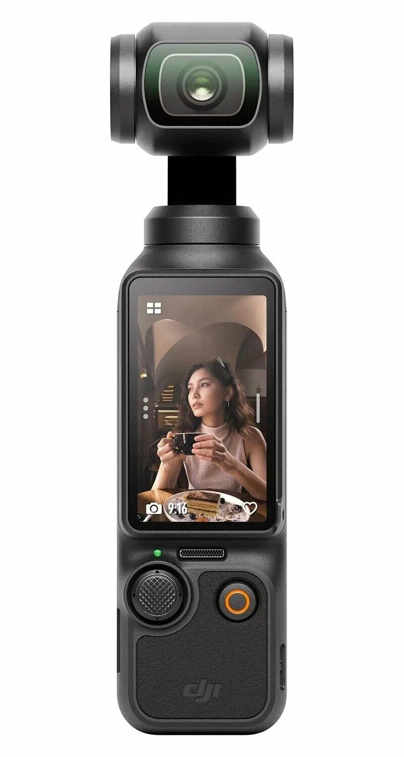 DJI Osmo Pocket 3