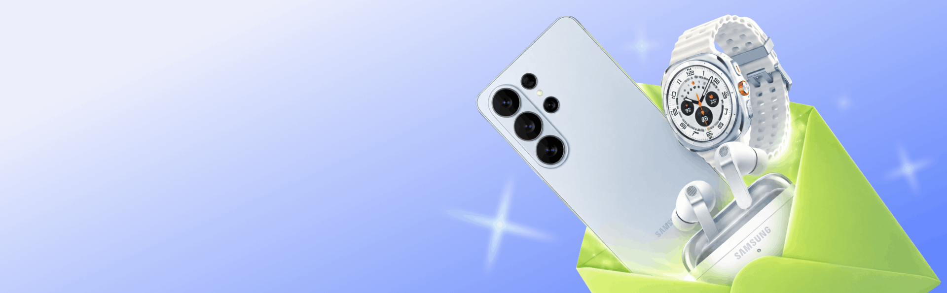 Неделя Samsung