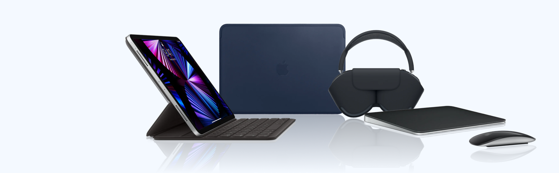 Оригинальные аксессуары к MacBook